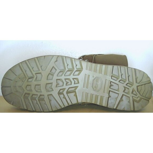 Altama Tan Suede Desert Military Combat Boots Sz 13 R - Picture 6 of 10